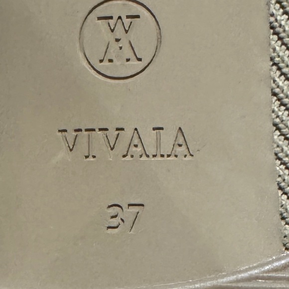 Vivaia Square-Toe Chunky Heels Melody 37 - Picture 3 of 11